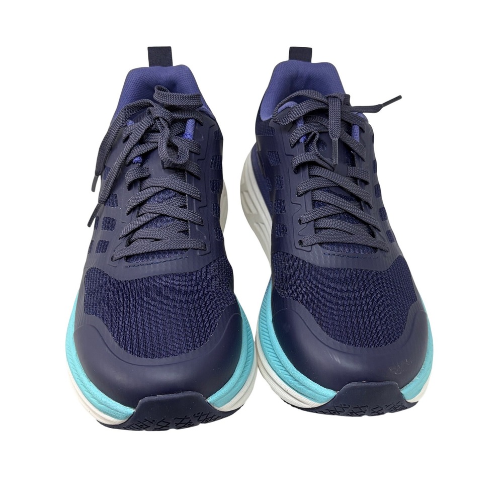 Nortiv8 Running Shoes Mens 11 Navy Blue Excellent Lightweight Mesh Sneakers
